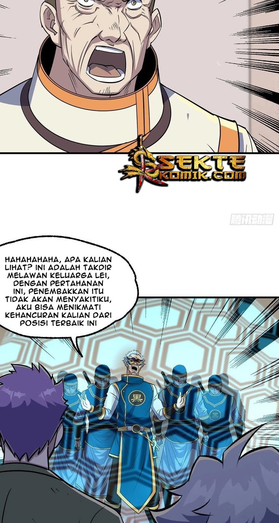 The Hunter Bab 242 halaman 18