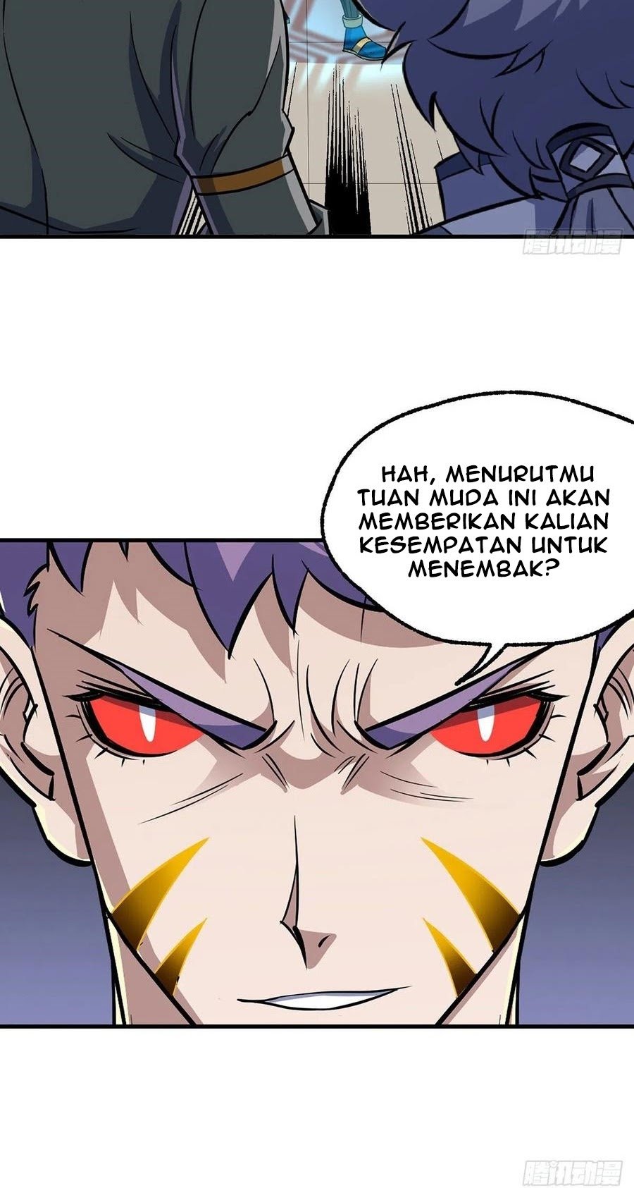 The Hunter Bab 242 halaman 19