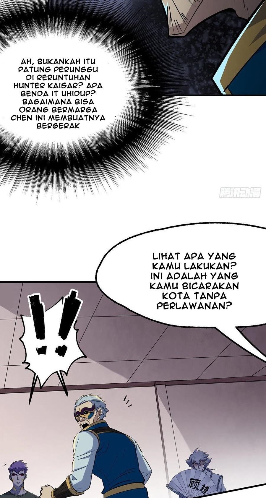 The Hunter Bab 242 halaman 26
