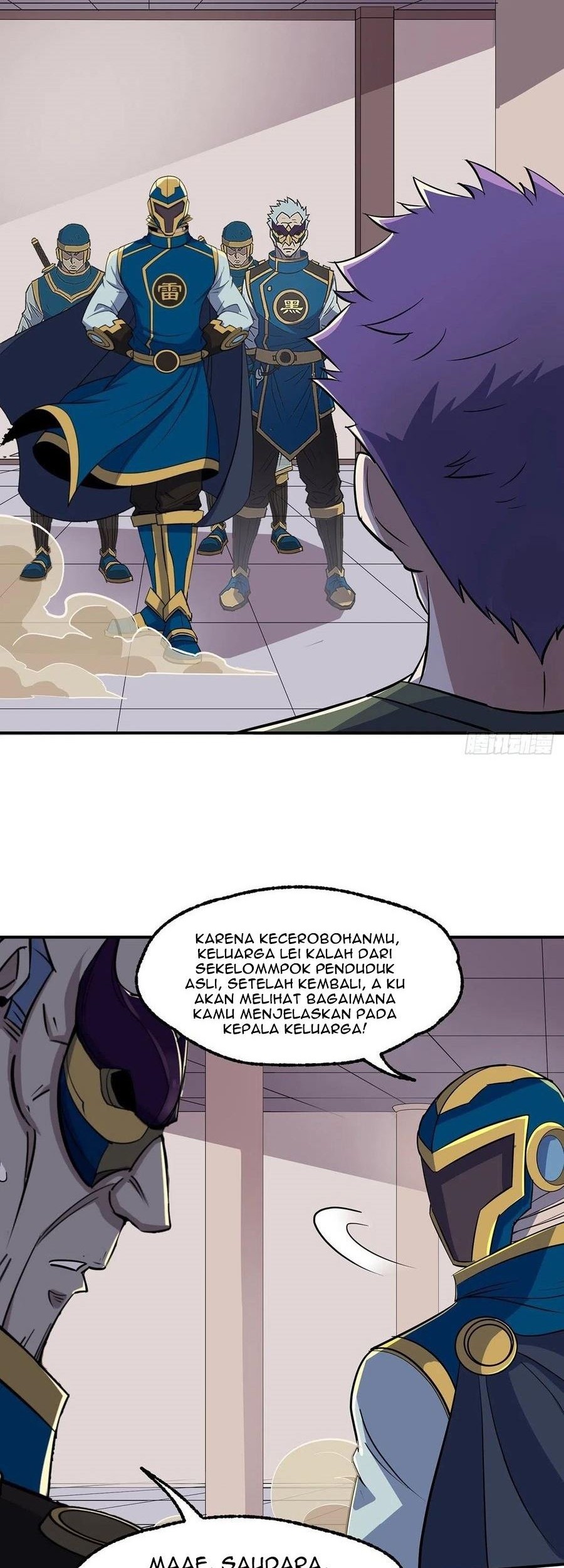 The Hunter Bab 243 halaman 3