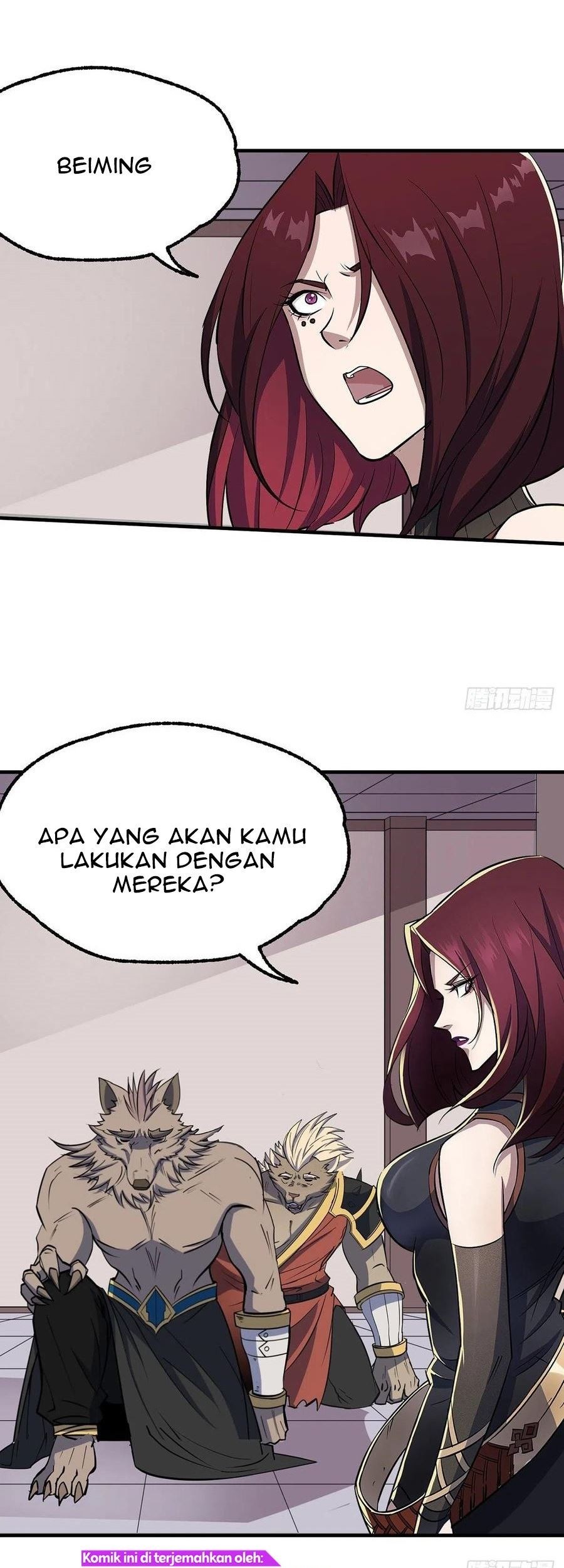 The Hunter Bab 243 halaman 11
