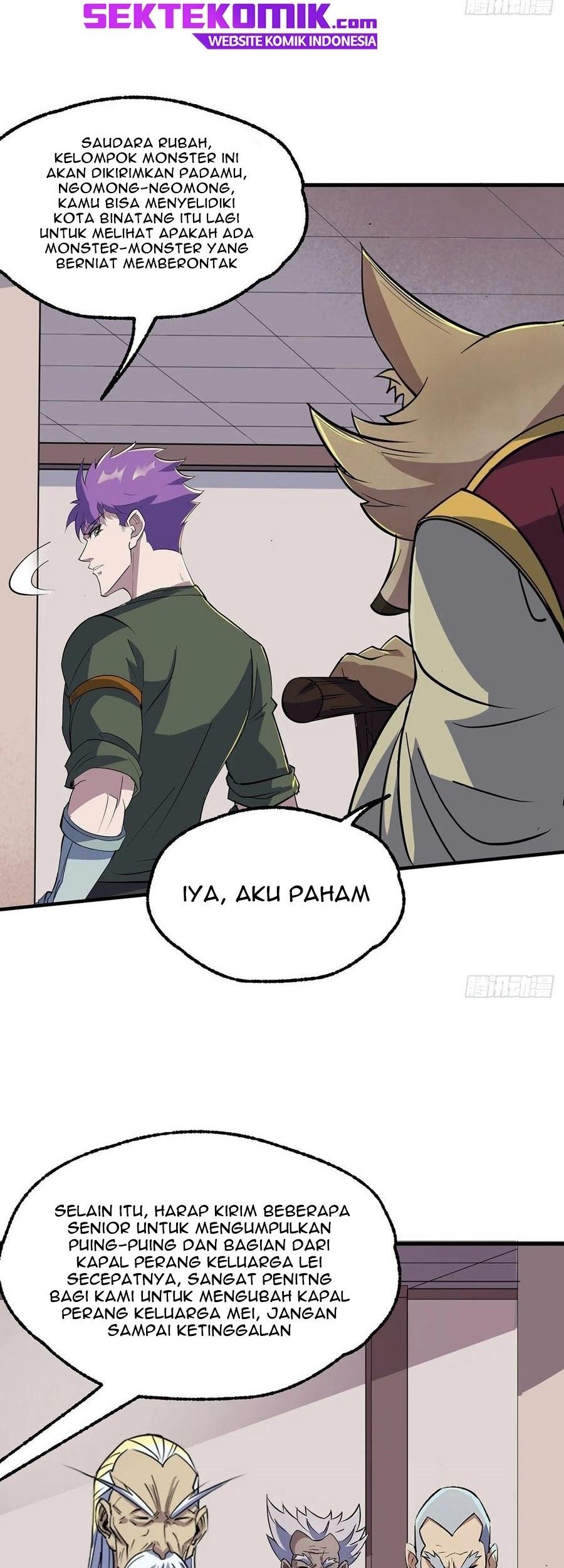 The Hunter Bab 243 halaman 12