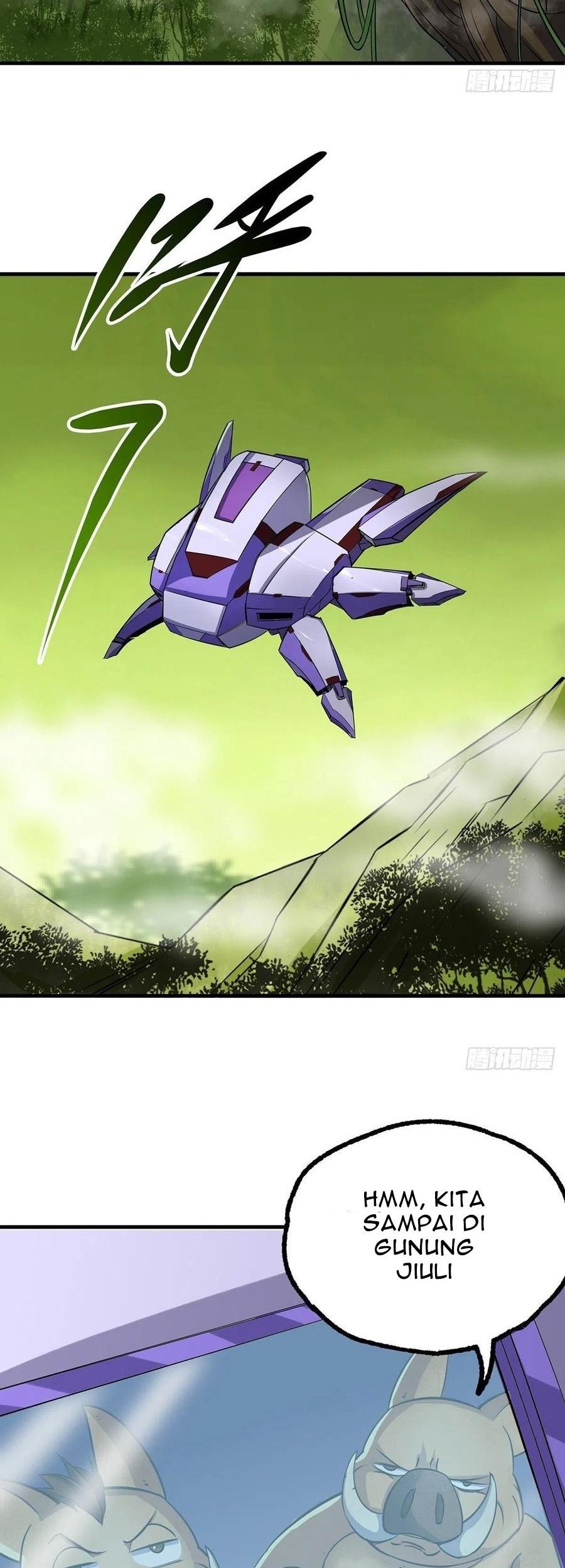 The Hunter Bab 243 halaman 19