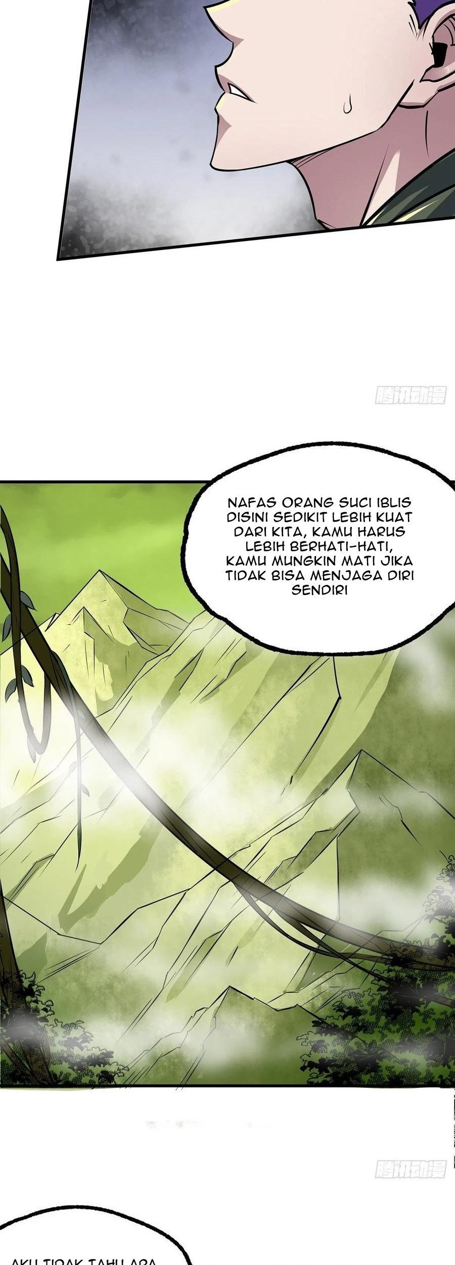 The Hunter Bab 243 halaman 21
