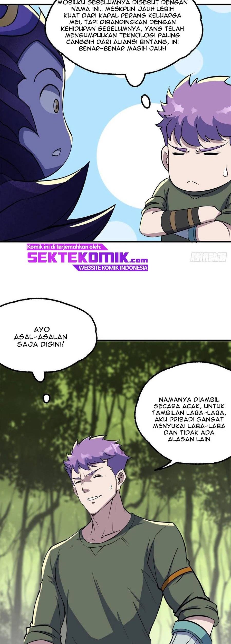 The Hunter Bab 244 halaman 5