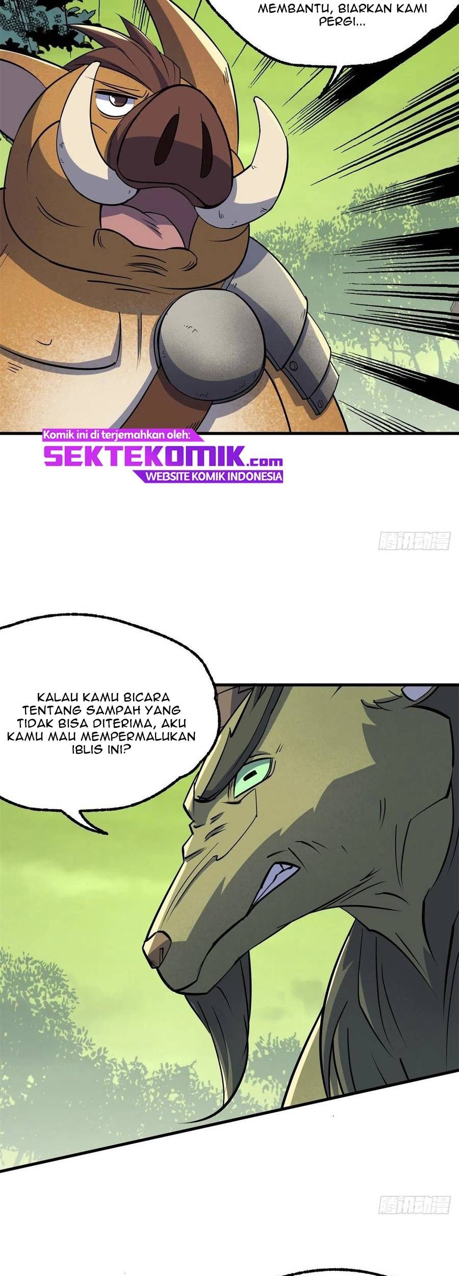 The Hunter Bab 244 halaman 14