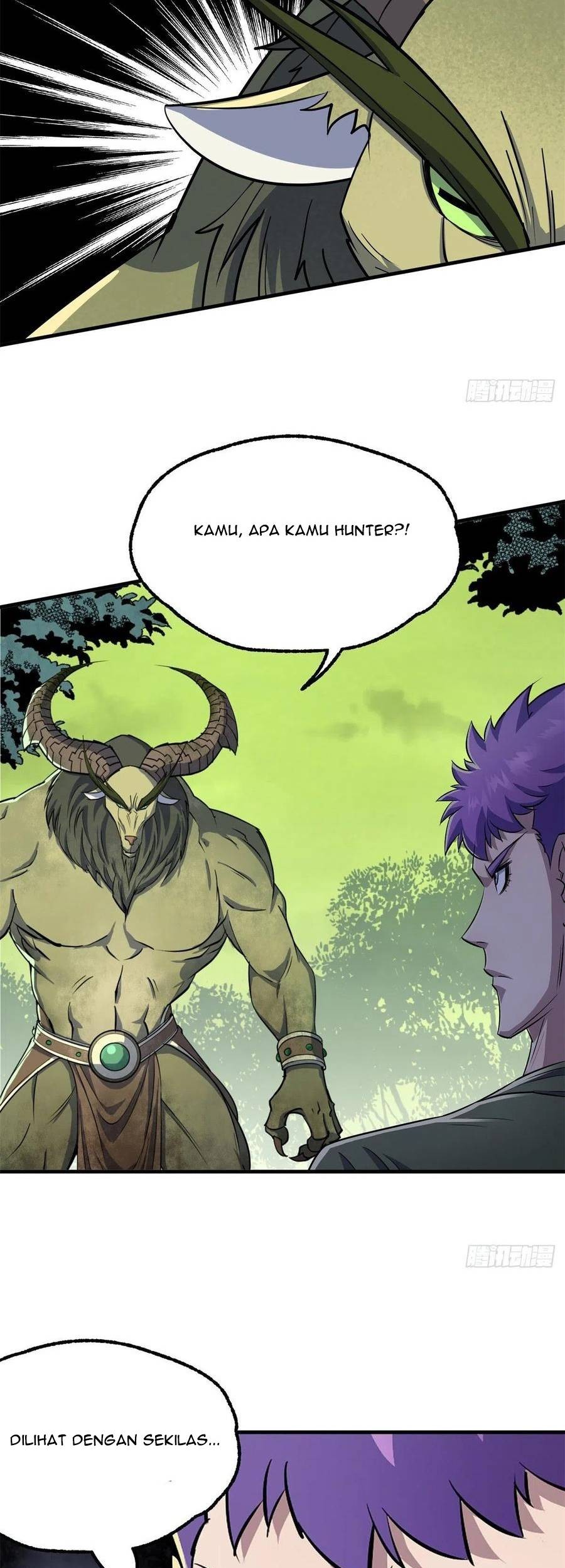 The Hunter Bab 244 halaman 16