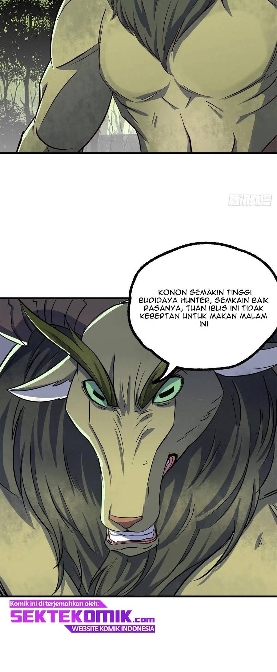 The Hunter Bab 244 halaman 22