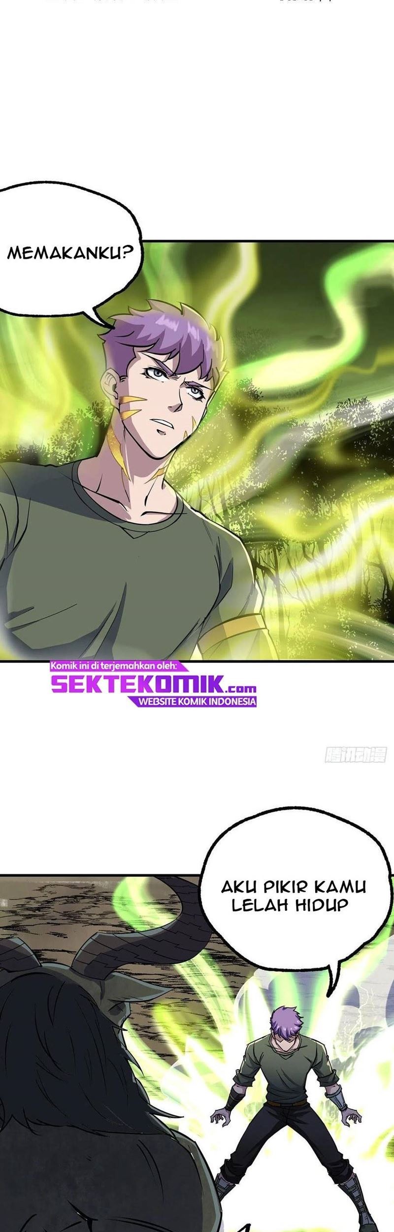 The Hunter chapter 245 halaman 2