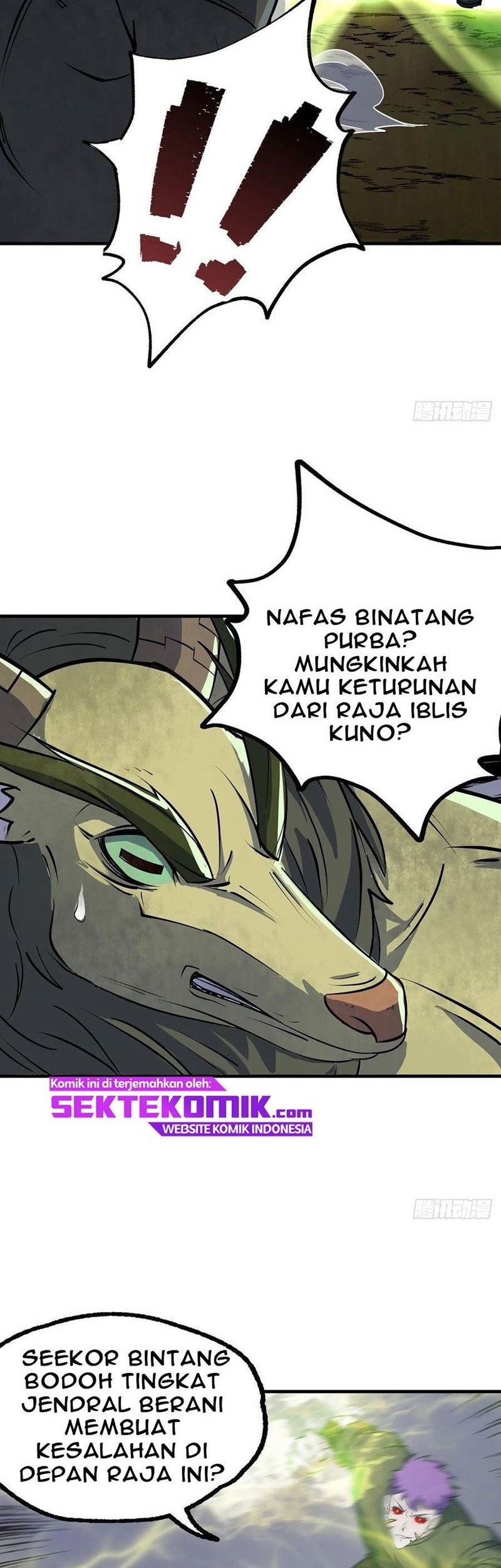The Hunter chapter 245 halaman 3
