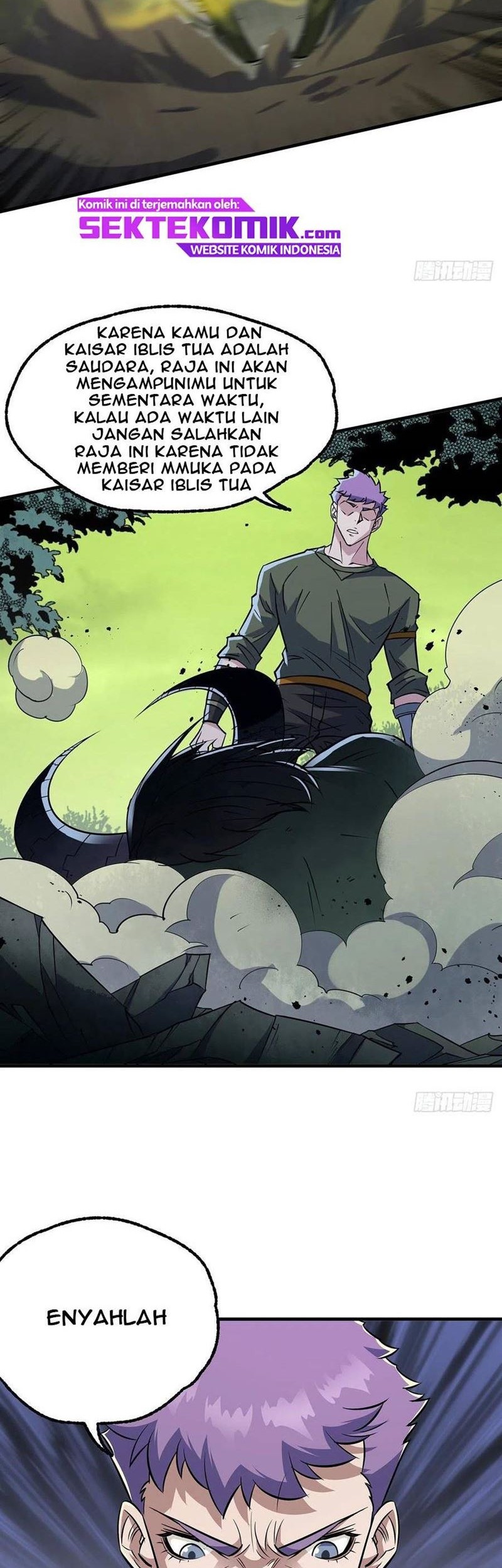 The Hunter chapter 245 halaman 5