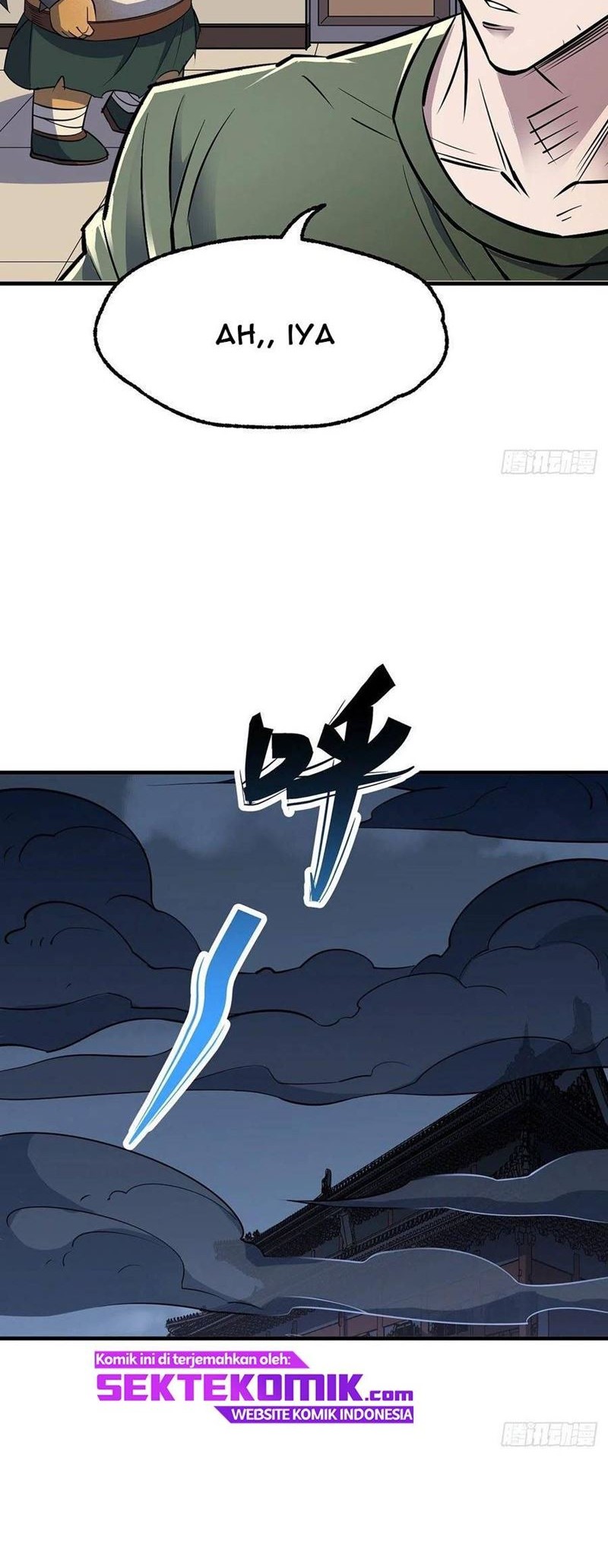 The Hunter chapter 245 halaman 12