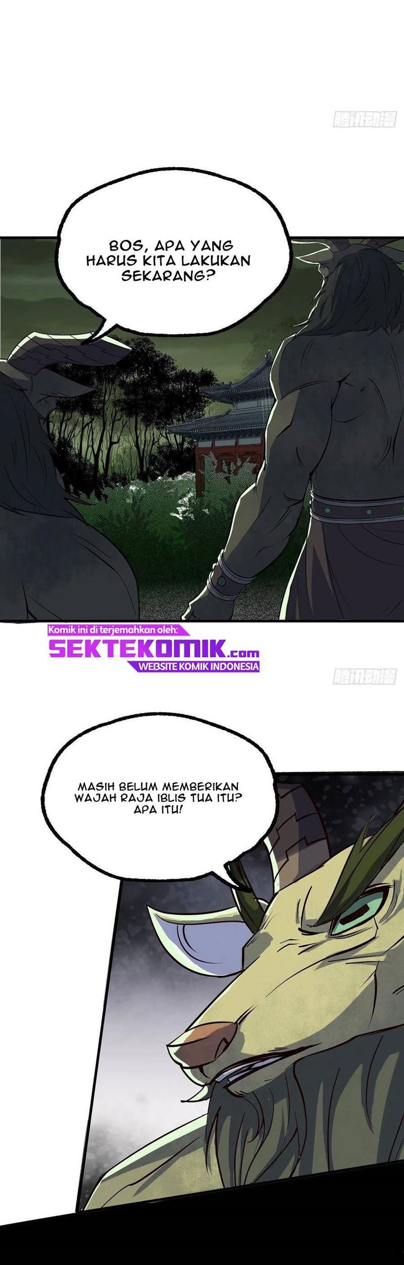The Hunter chapter 245 halaman 14