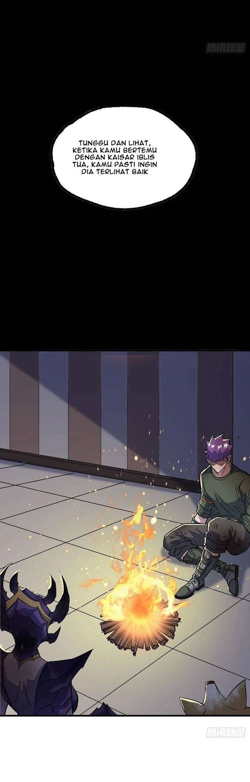 The Hunter chapter 245 halaman 15