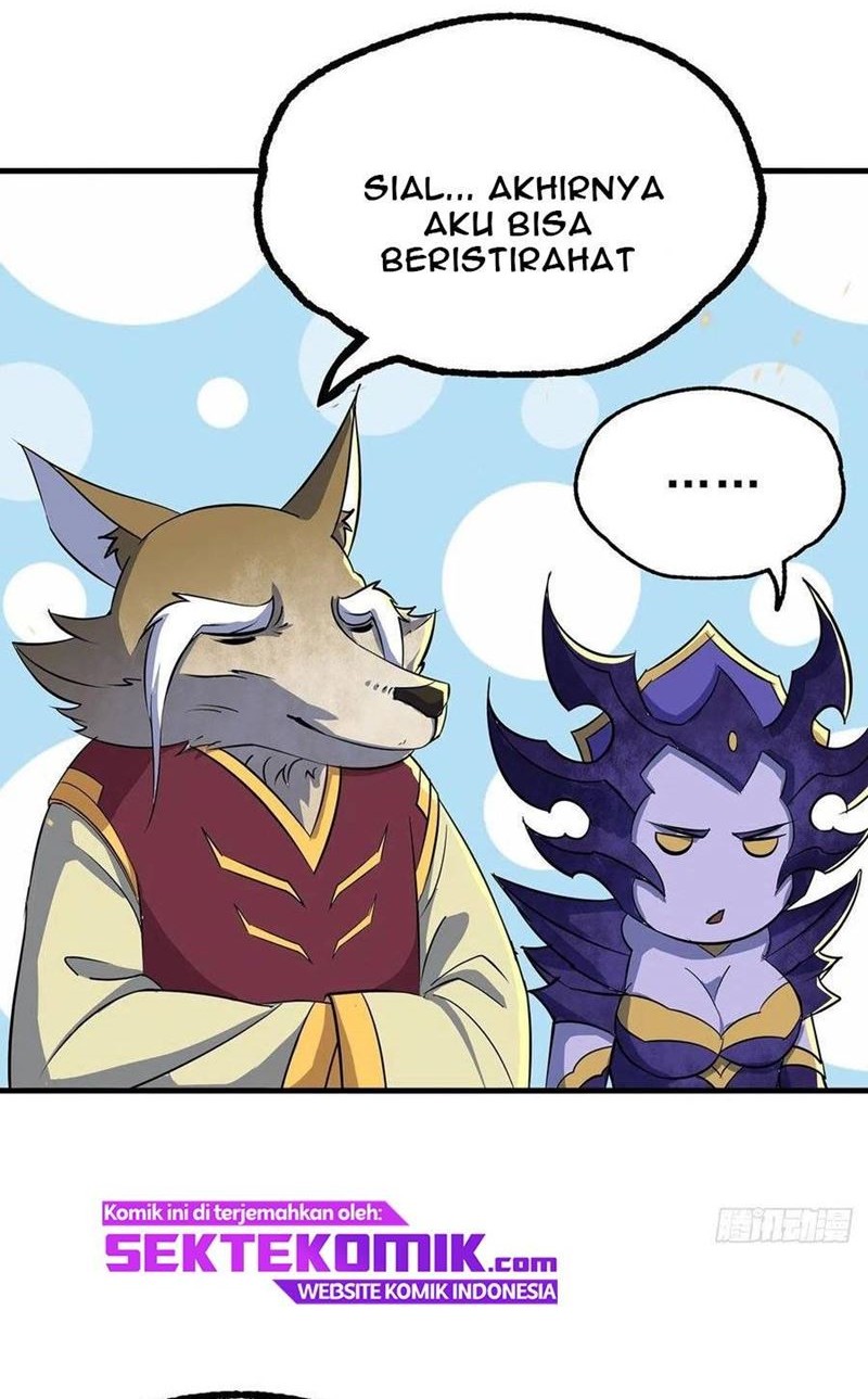The Hunter chapter 245 halaman 16