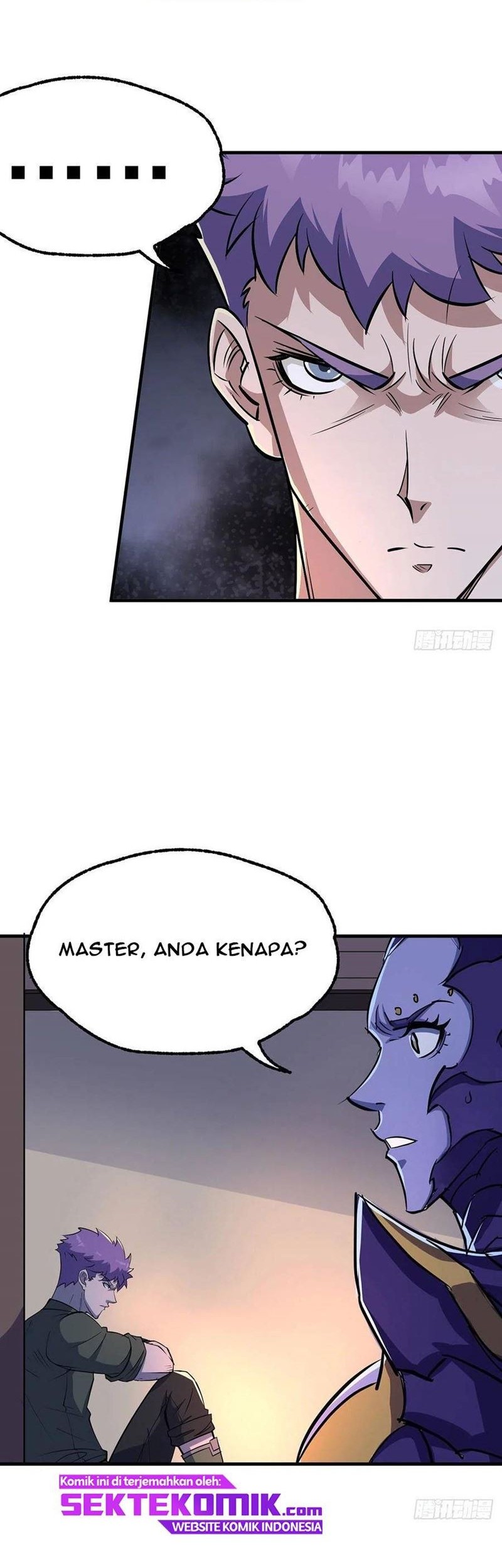 The Hunter chapter 245 halaman 18