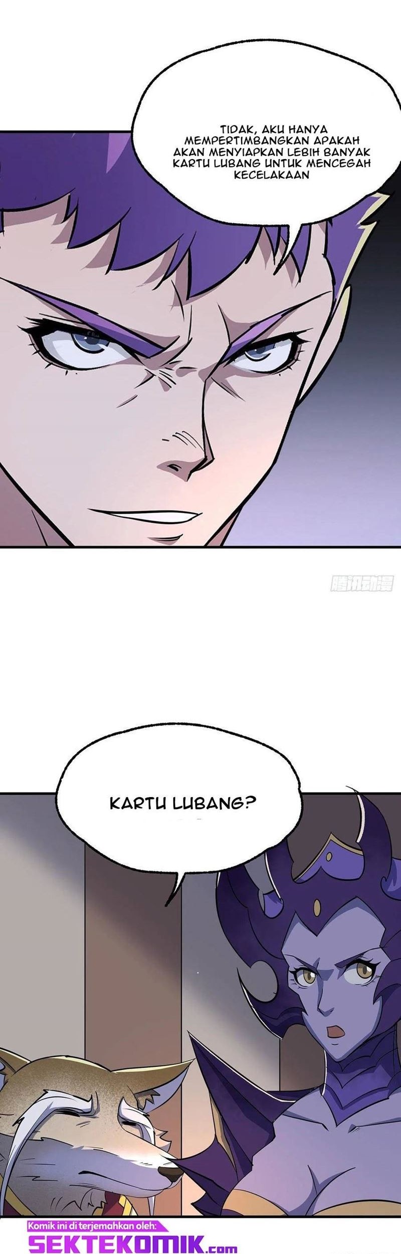 The Hunter chapter 245 halaman 19