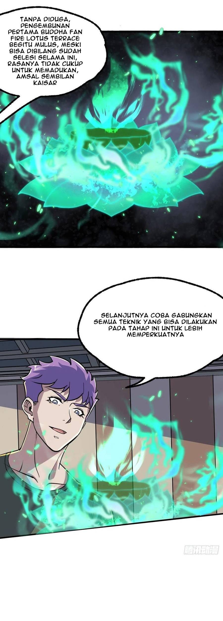 The Hunter Bab 246 halaman 15