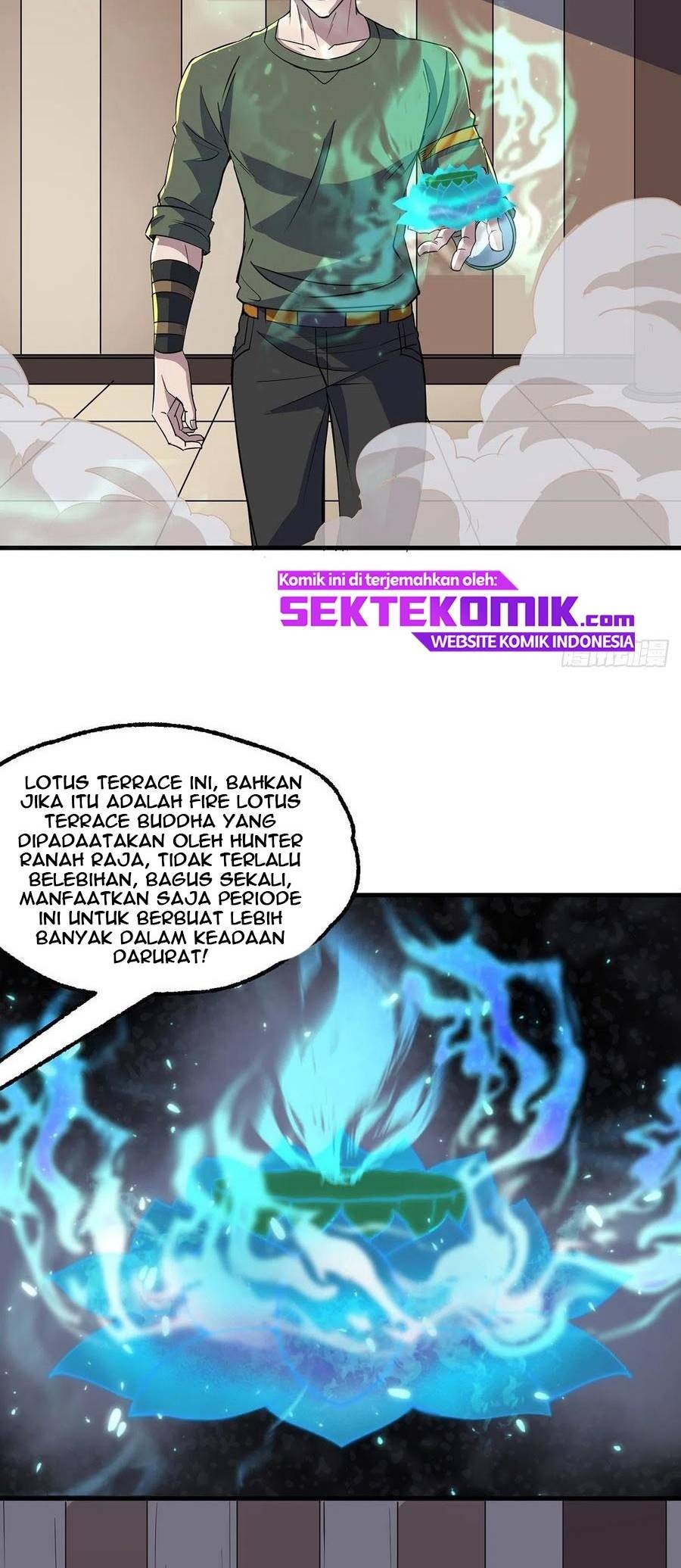 The Hunter Bab 246 halaman 19