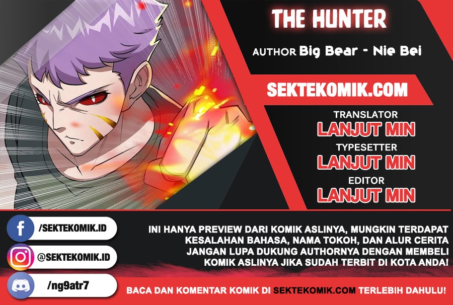The Hunter Bab 249 halaman 1