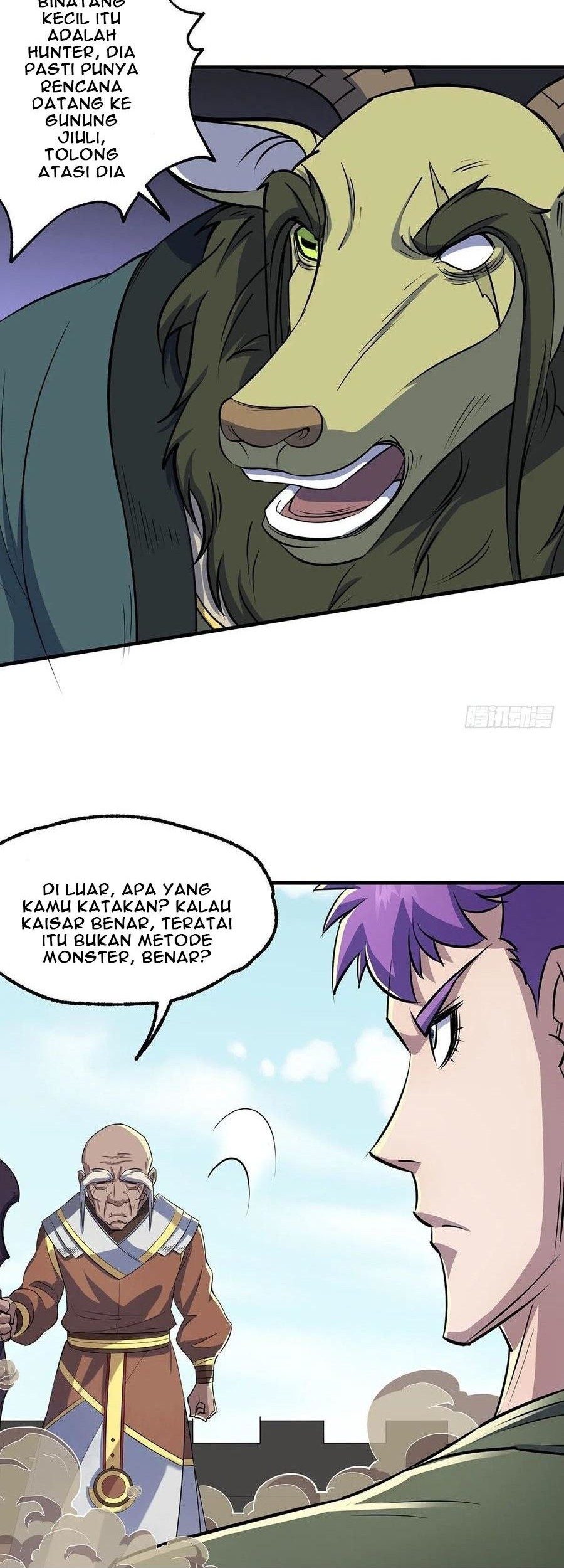 The Hunter Bab 249 halaman 22