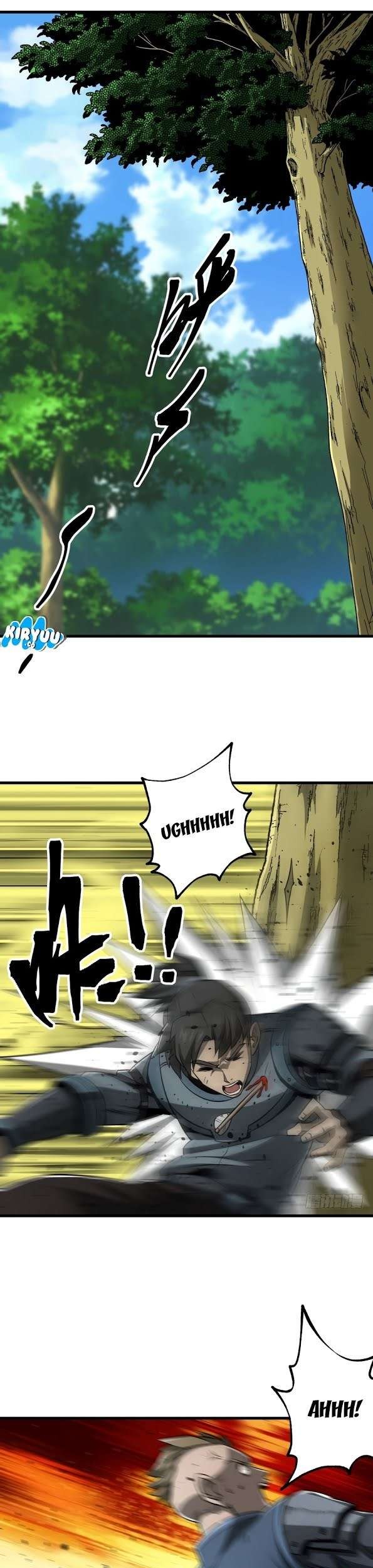 The Hunter chapter 25 halaman 3