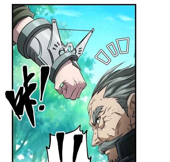 The Hunter chapter 25 halaman 8