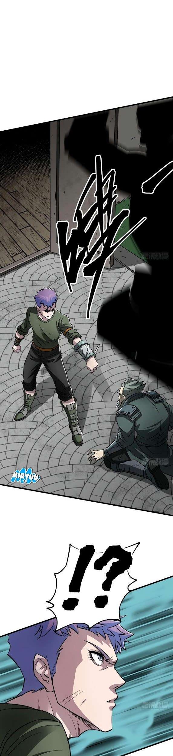 The Hunter chapter 25 halaman 10