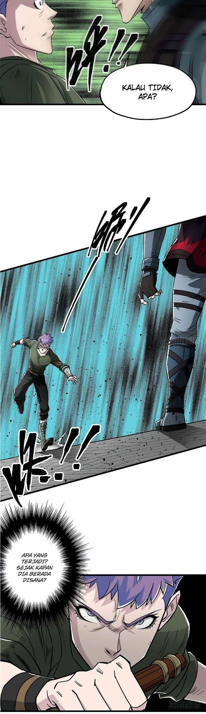 The Hunter chapter 25 halaman 15