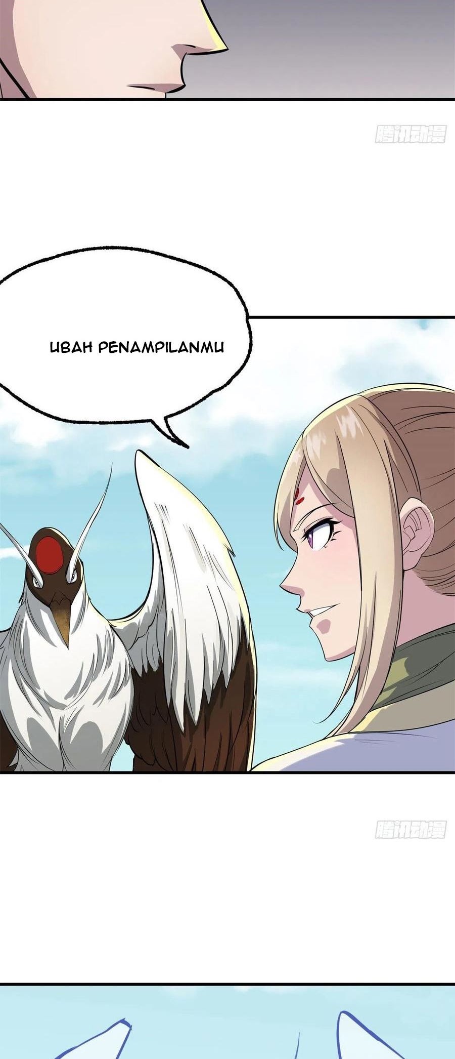 The Hunter chapter 252 halaman 4