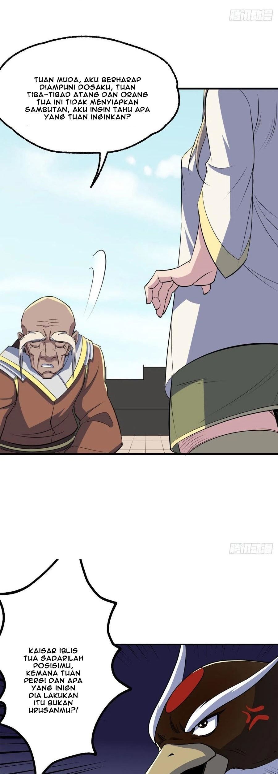 The Hunter chapter 252 halaman 8