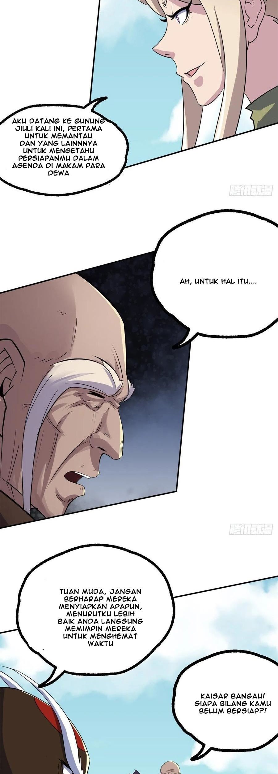 The Hunter chapter 252 halaman 10