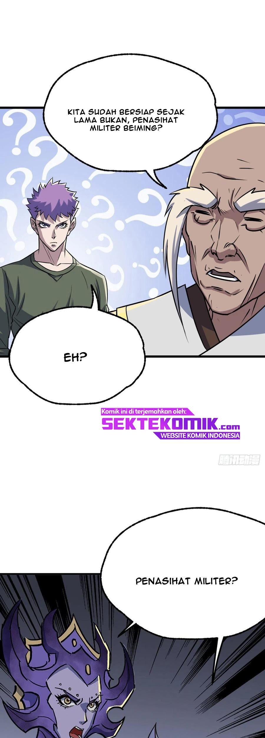 The Hunter chapter 252 halaman 12