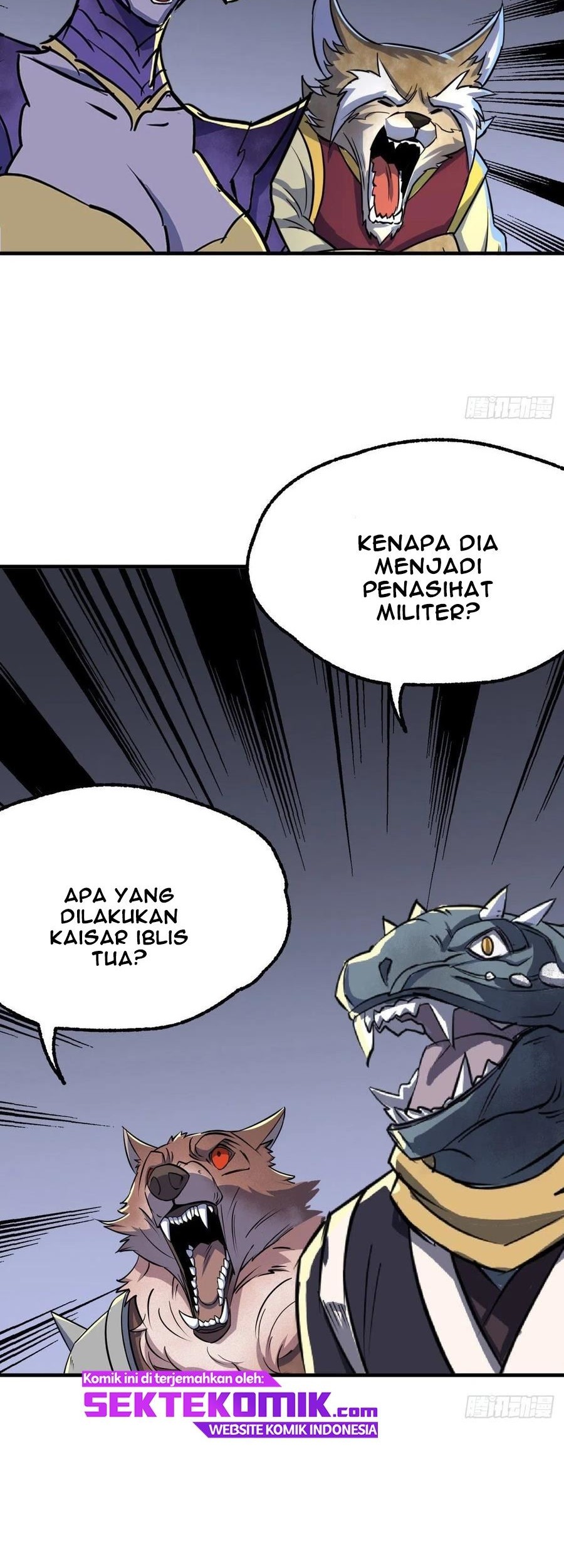 The Hunter chapter 252 halaman 13