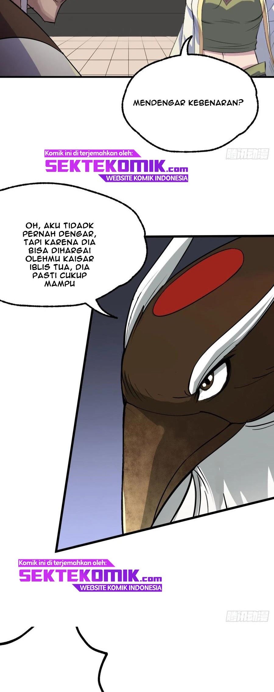 The Hunter chapter 252 halaman 15