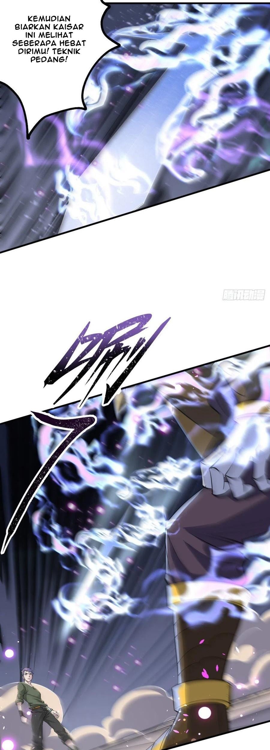 The Hunter chapter 252 halaman 16