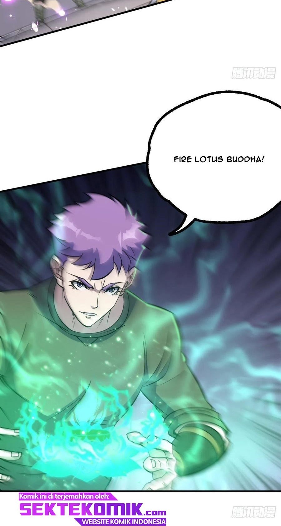 The Hunter chapter 252 halaman 17