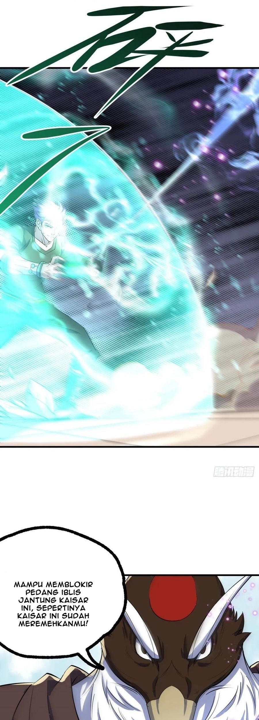 The Hunter chapter 252 halaman 18