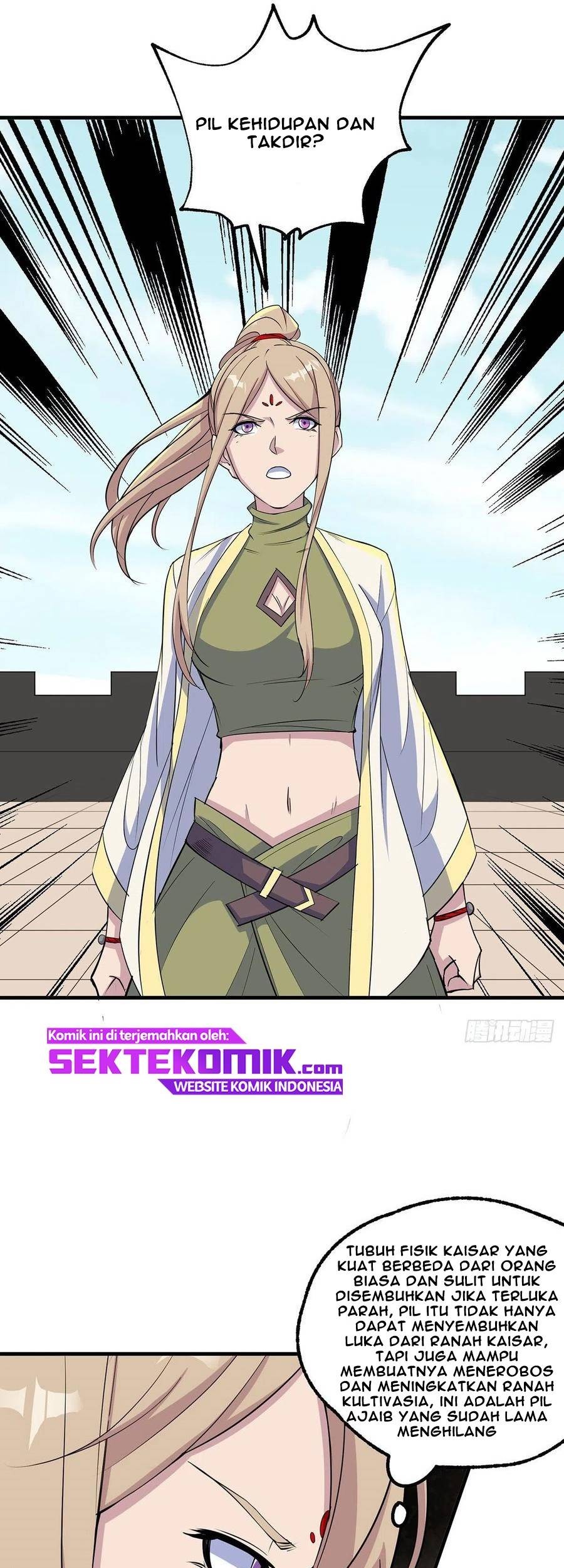 The Hunter chapter 254 halaman 2