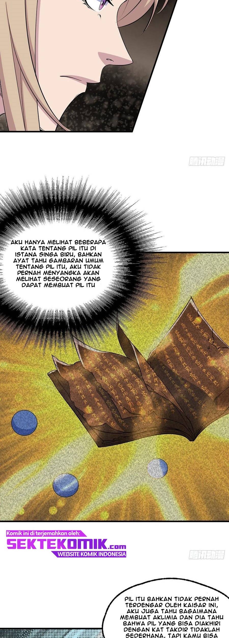 The Hunter chapter 254 halaman 3