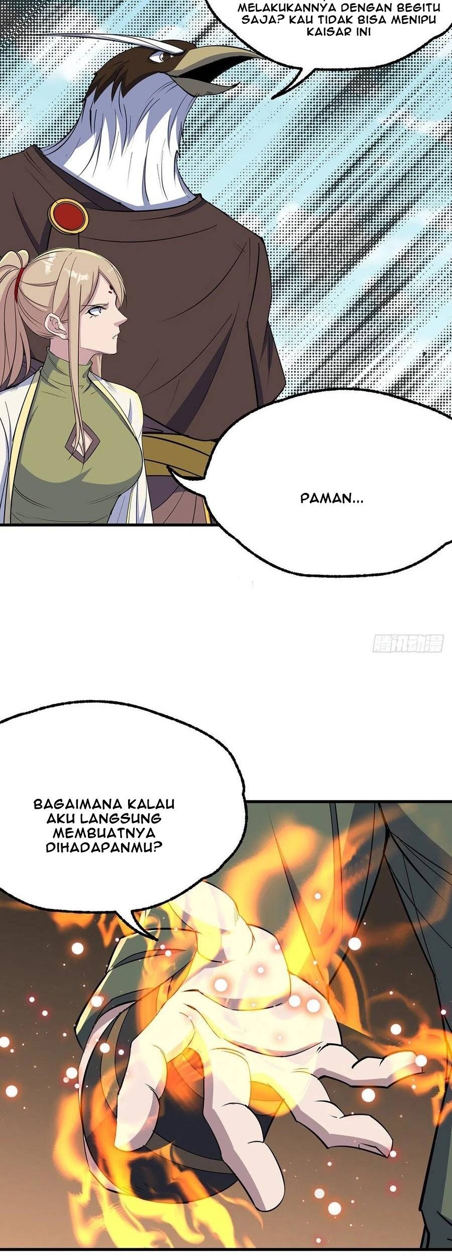 The Hunter chapter 254 halaman 4