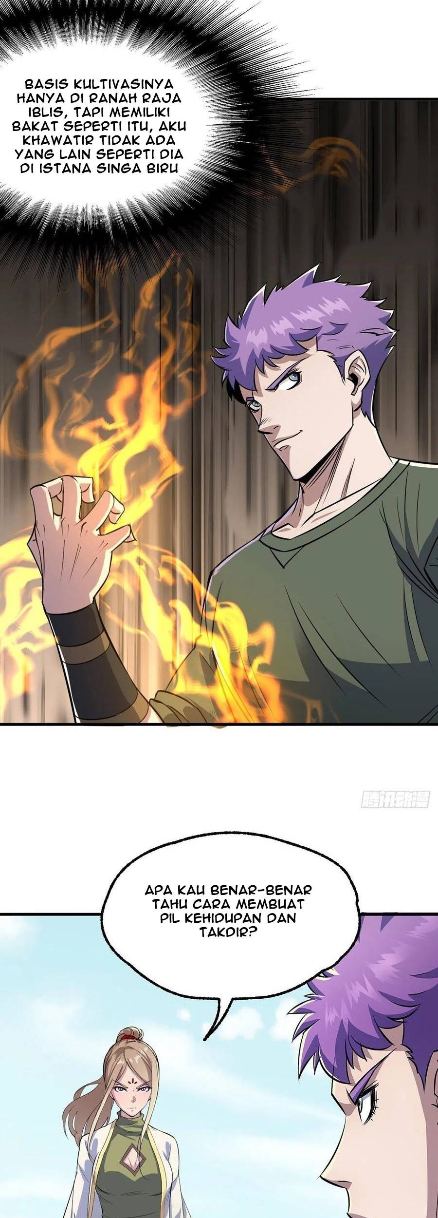 The Hunter chapter 254 halaman 8