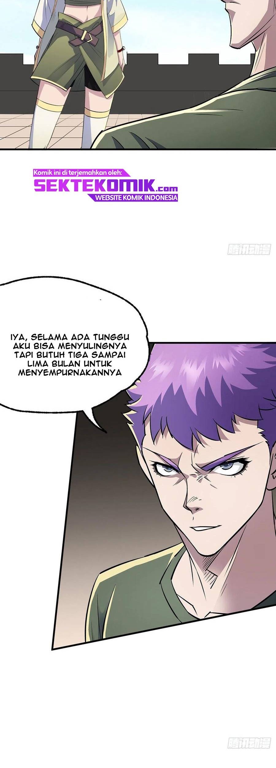 The Hunter chapter 254 halaman 9