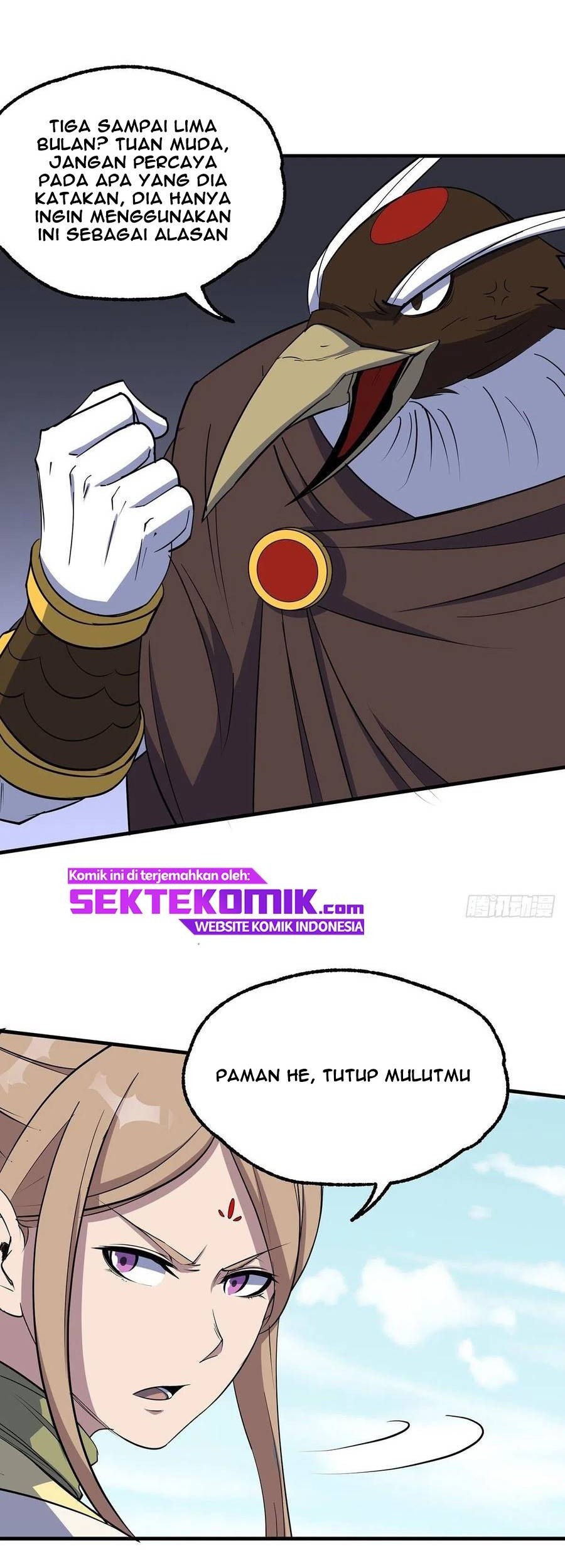 The Hunter chapter 254 halaman 10