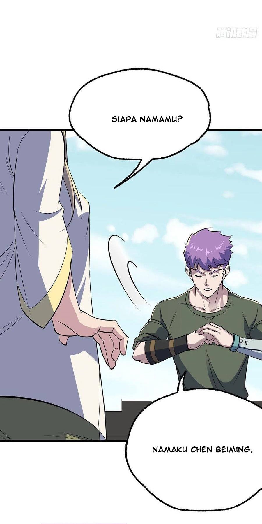 The Hunter chapter 254 halaman 11
