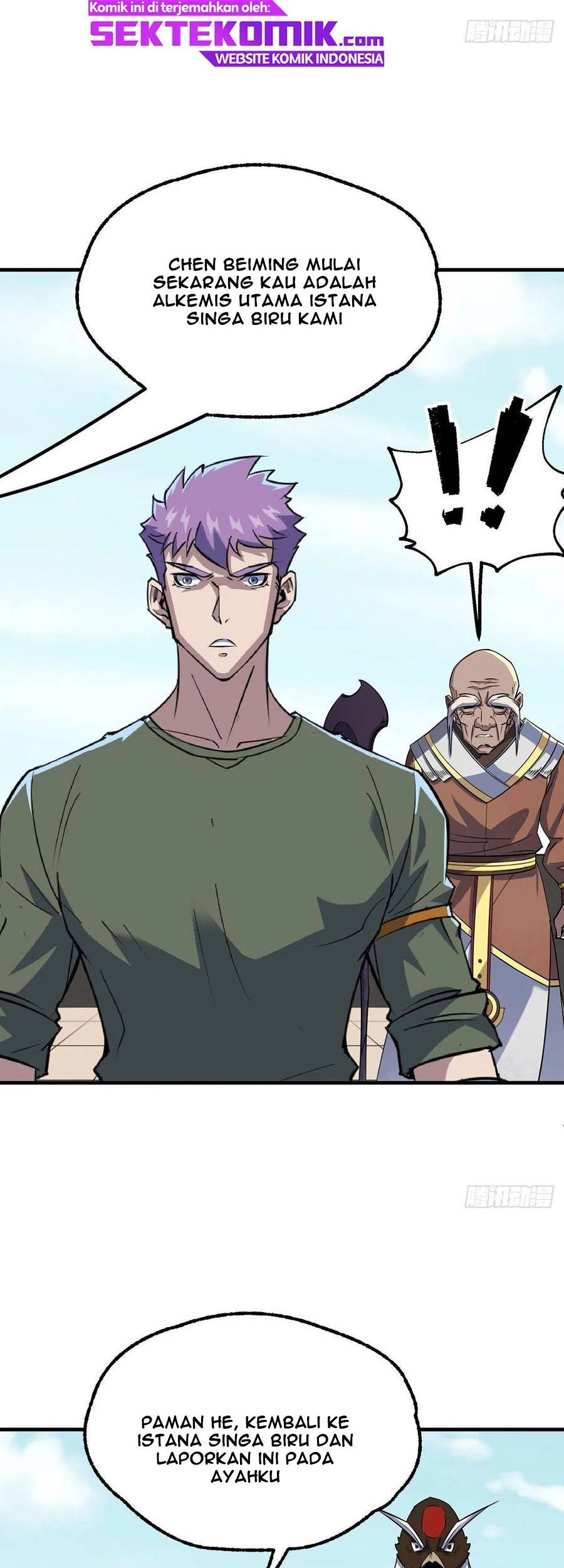 The Hunter chapter 254 halaman 12