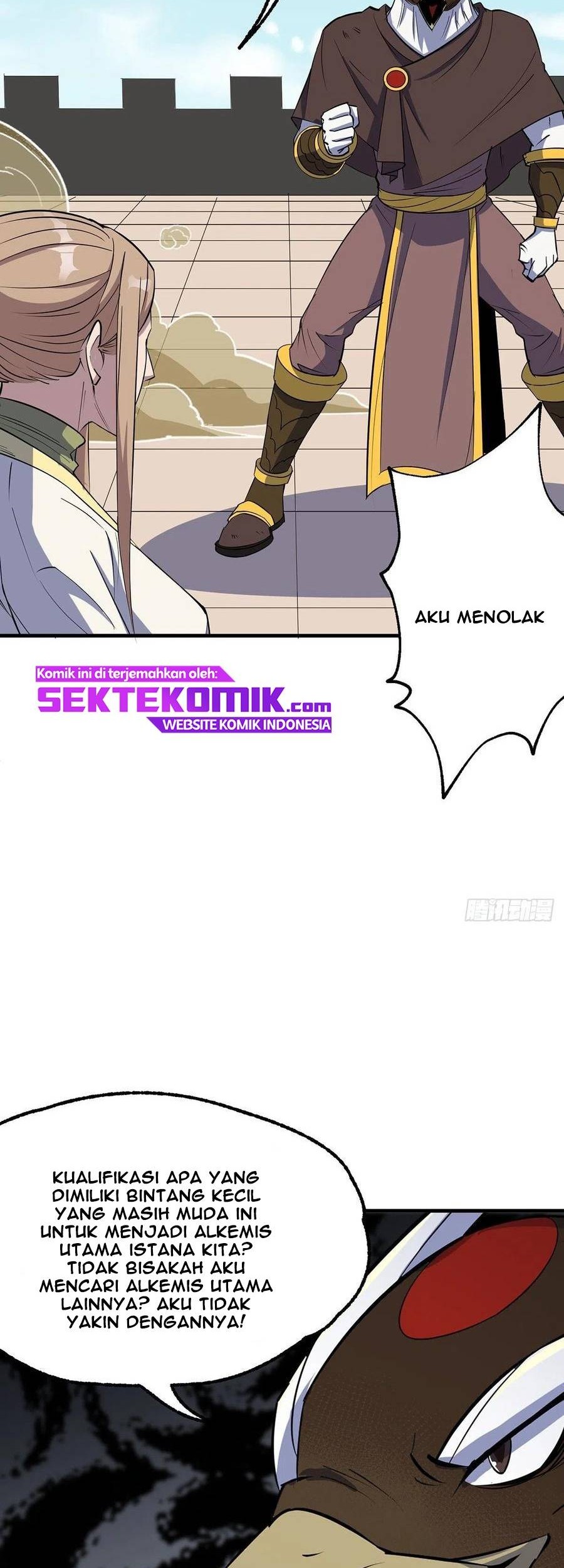 The Hunter chapter 254 halaman 13