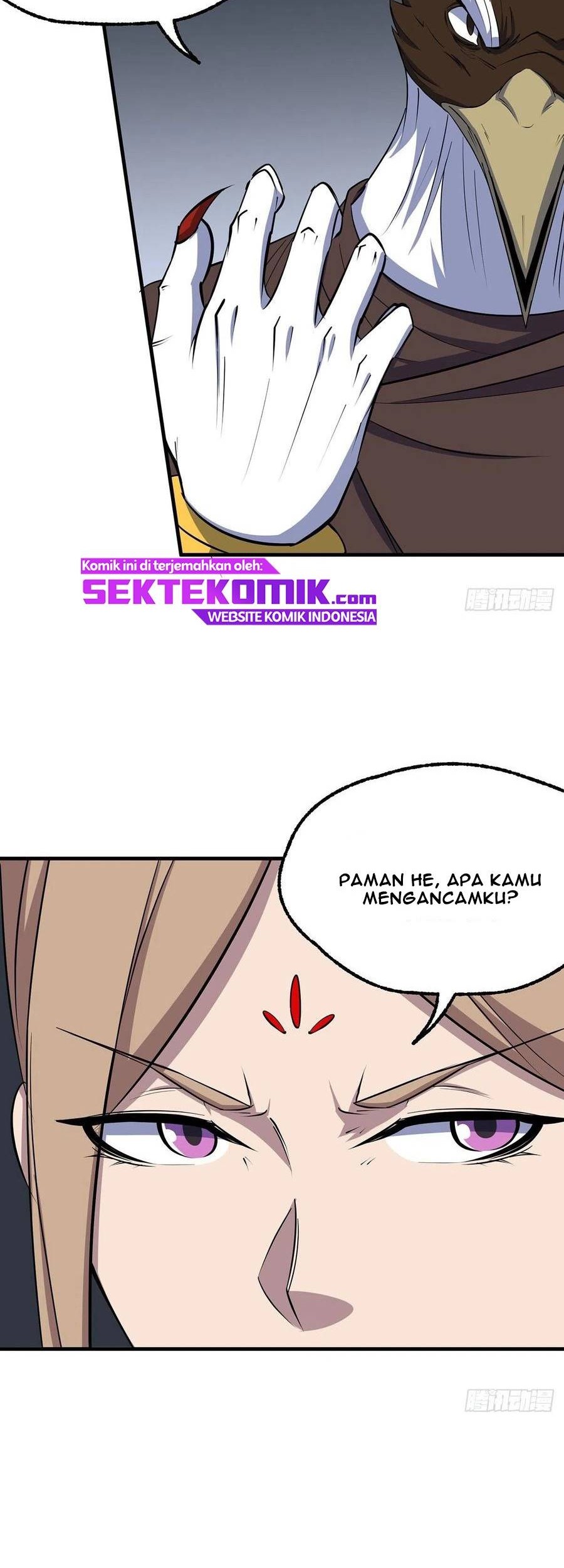 The Hunter chapter 254 halaman 16