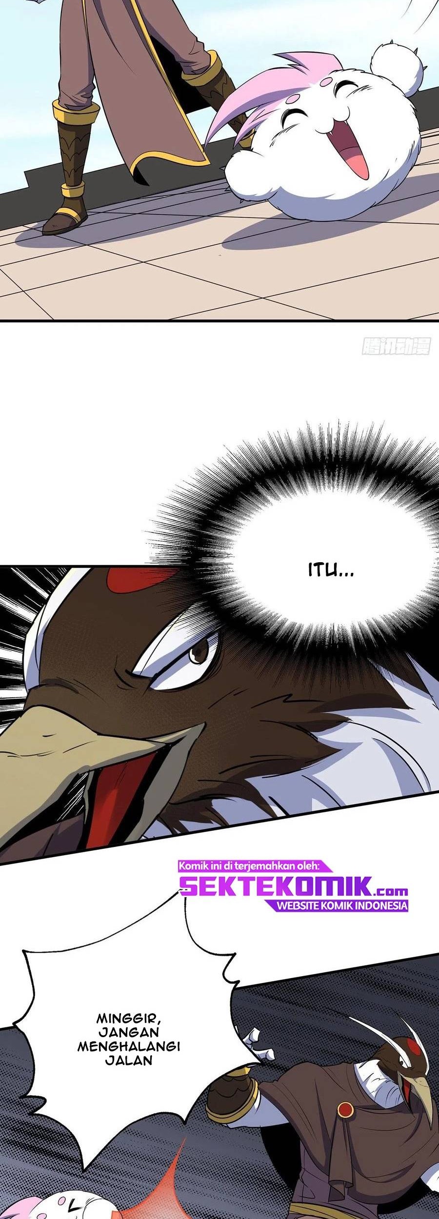 The Hunter chapter 254 halaman 20