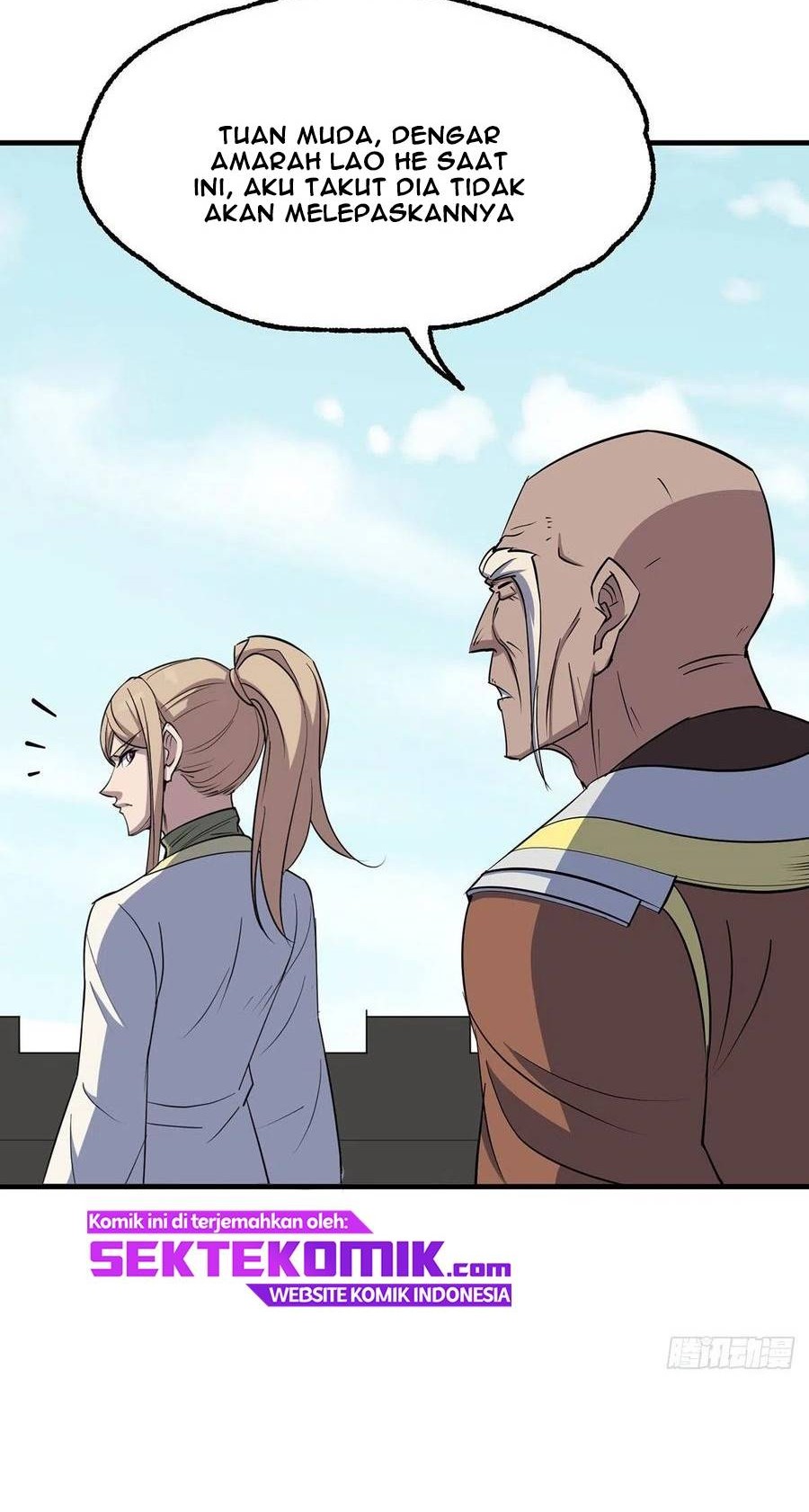 The Hunter chapter 254 halaman 22